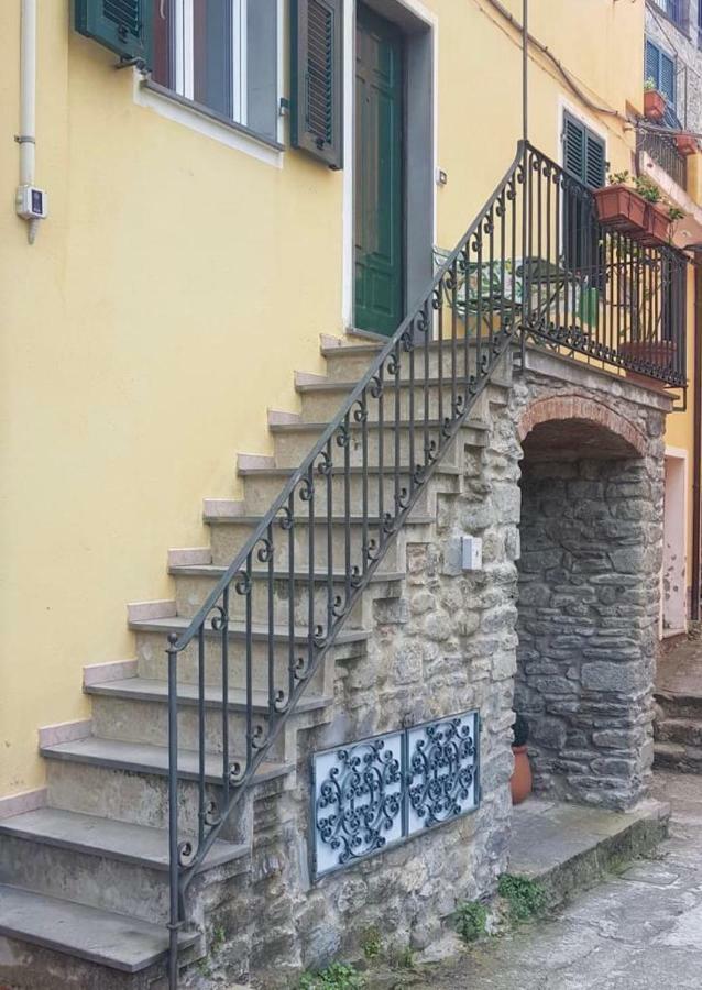 Casa Batella Corniglia Exterior foto